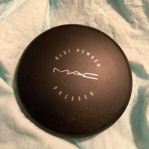 MAC PRESSED POWDER